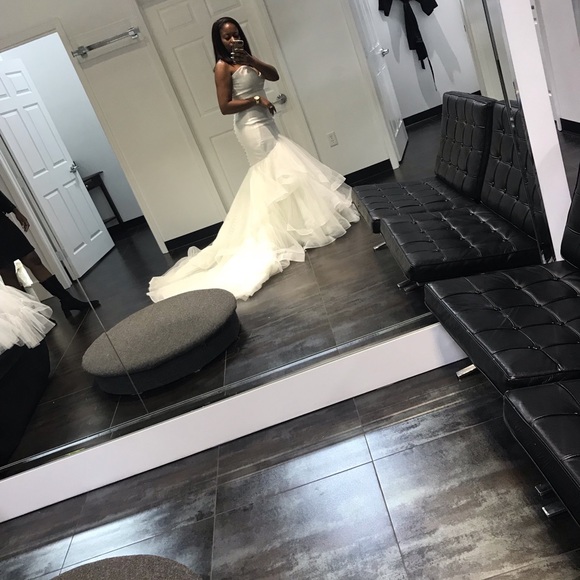 Wedding Dress - Picture 4 of 8